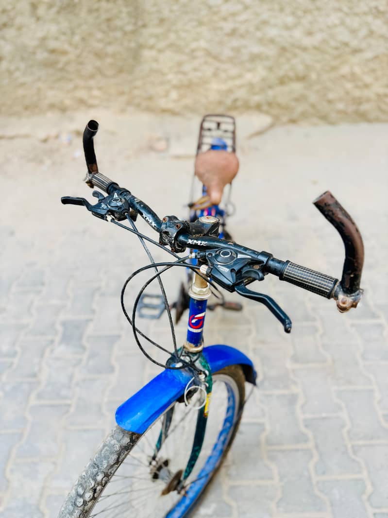 Continental  bicycle 3