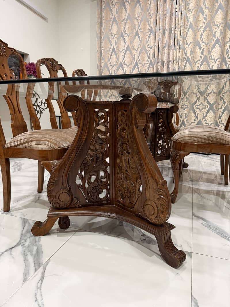 Dining table 1