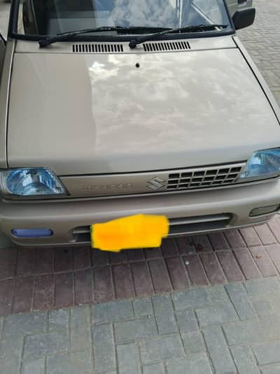 Suzuki Mehran VXR 2017