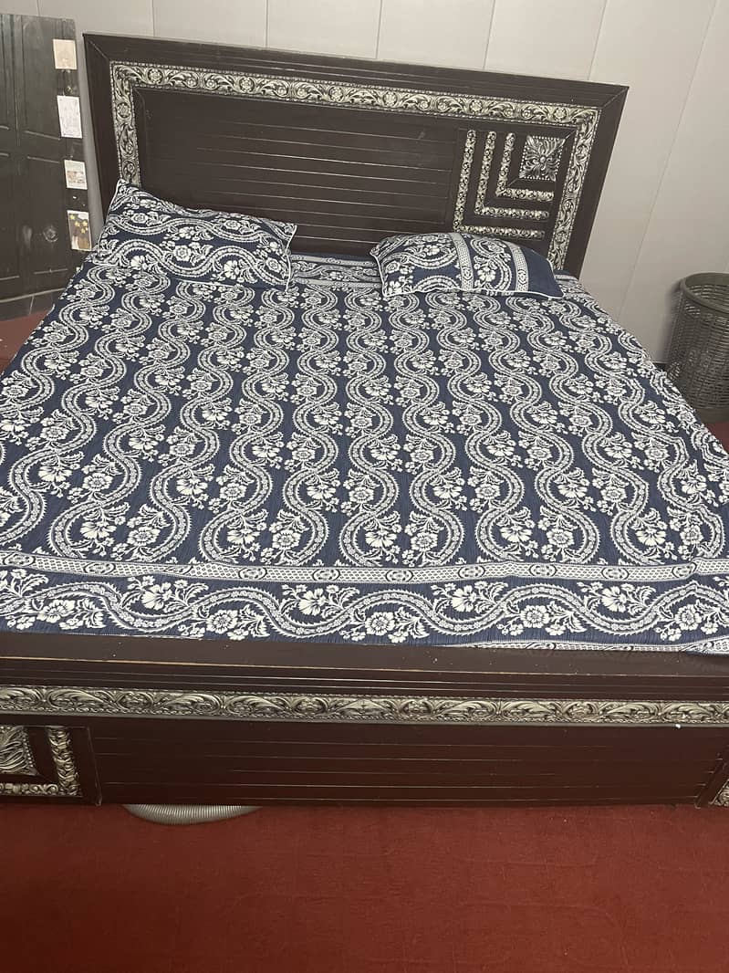 Used bed 2
