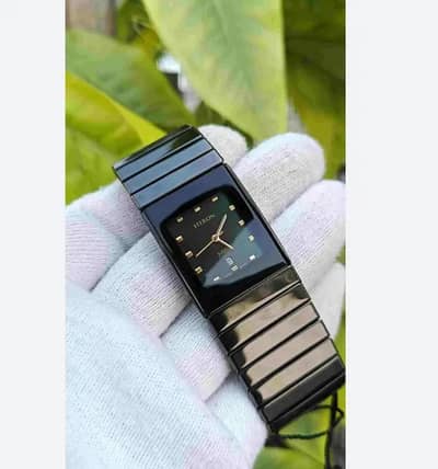 fitron marble watch