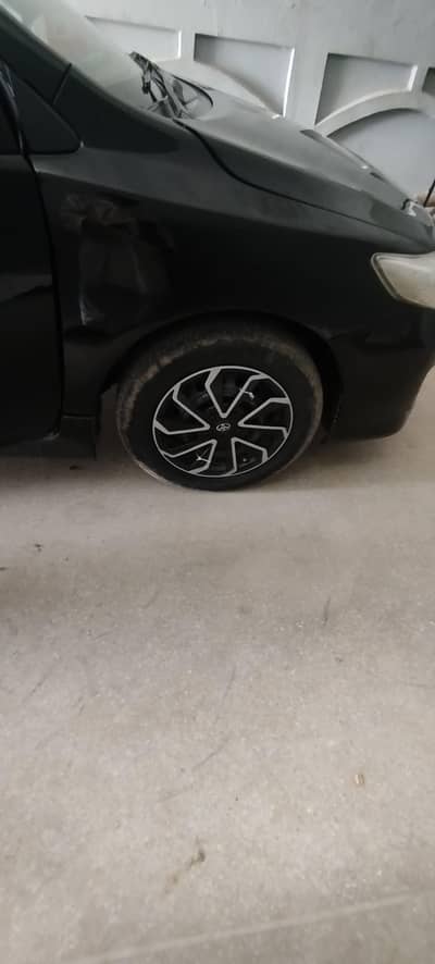 Toyota Corolla XLI 2009