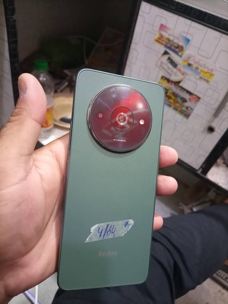 Xiaomi Redmi A3 1