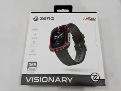 Zero Visionary Smartwatch in 10/10 condition
