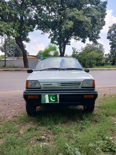 Suzuki Mehran VXR 2003