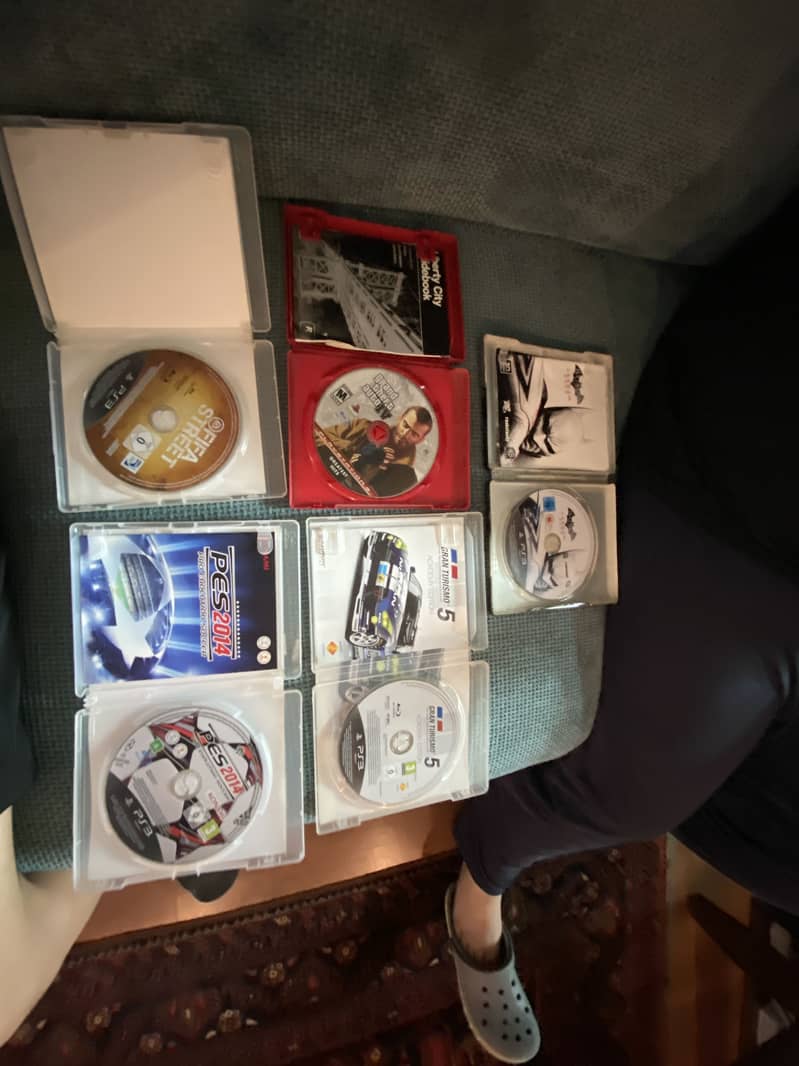Ps3 games (5) 1