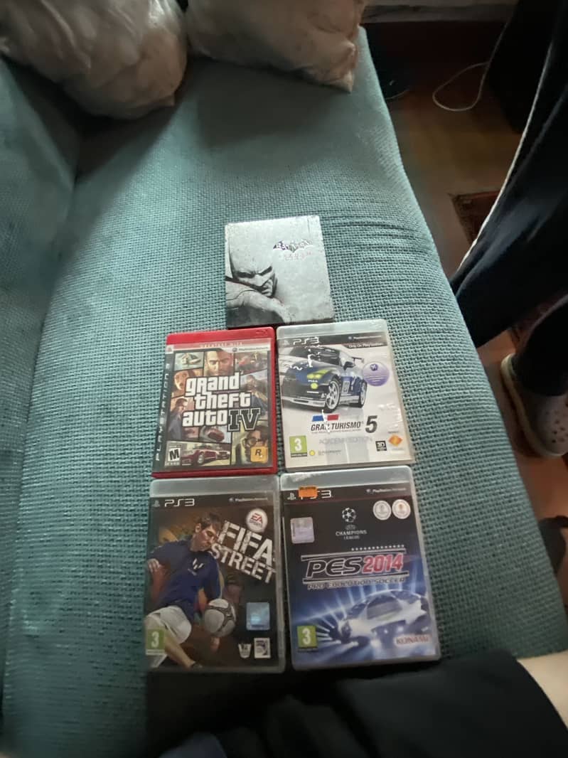 Ps3 games (5) 3