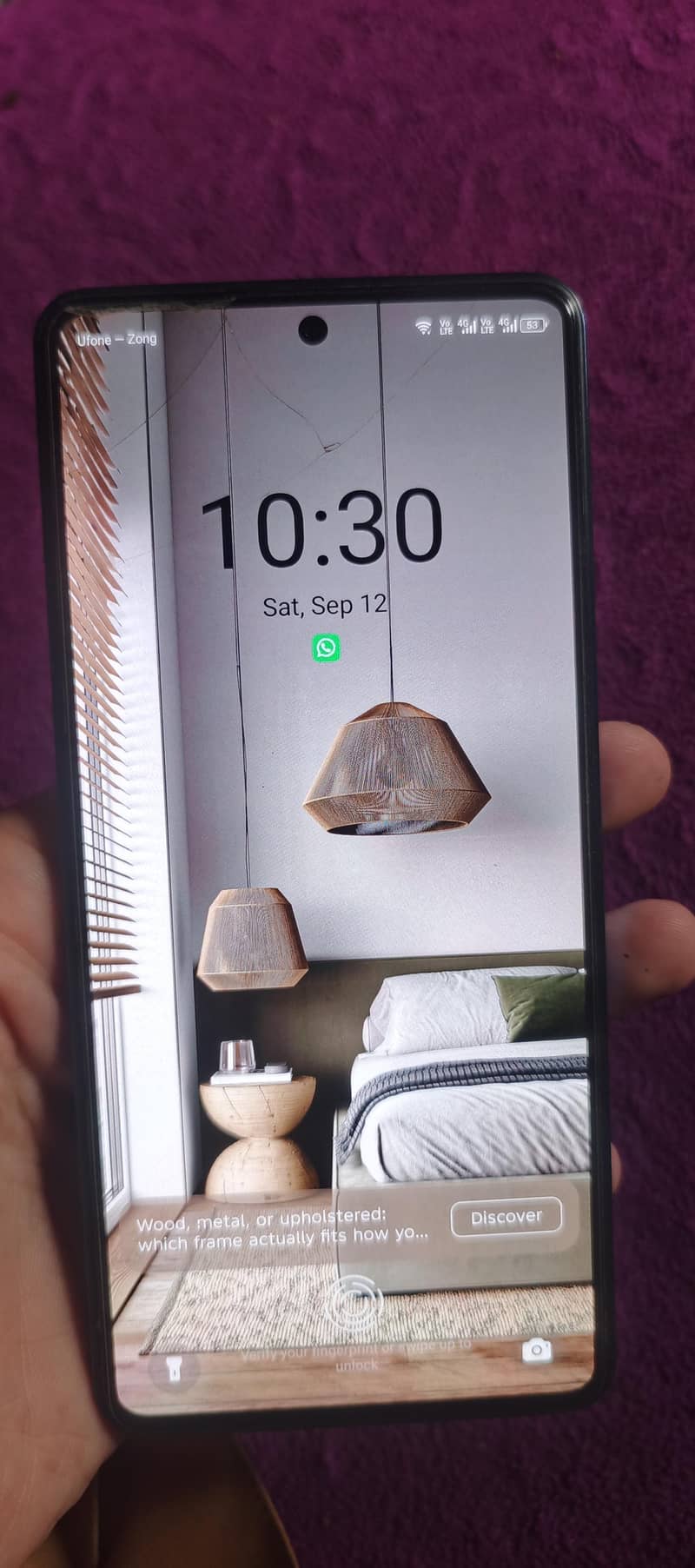 Tecno CAMON 20 Pro 1