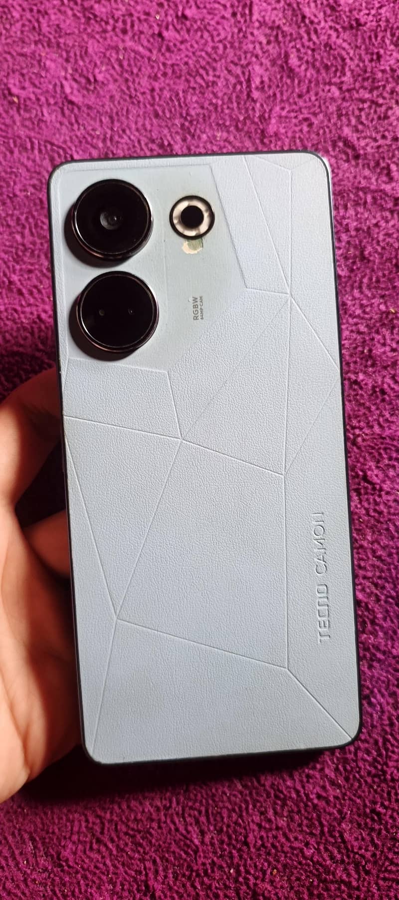 Tecno CAMON 20 Pro 5