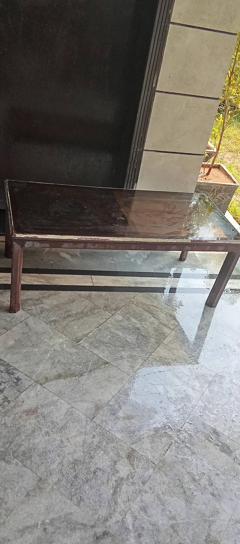 2 side tables 1 center table 3