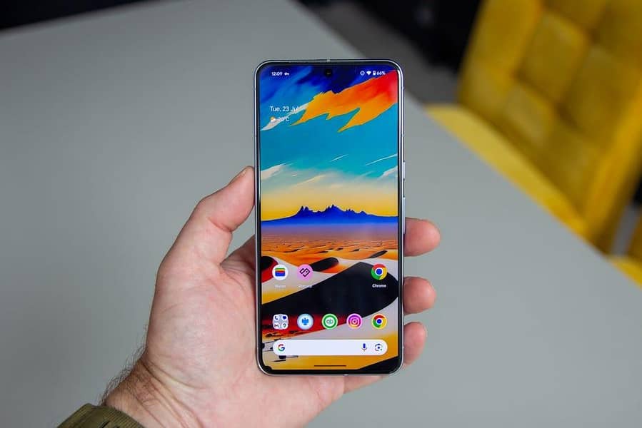 Google Pixel 8 Pro 4