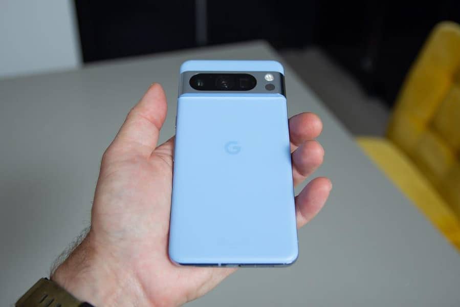 Google Pixel 8 Pro 5