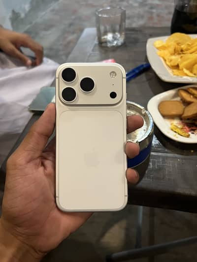 Apple iPhone 17 Pro