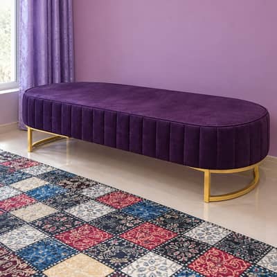 3 Seater Sofa Set | Wooden Sofa | Comfortable Sofa