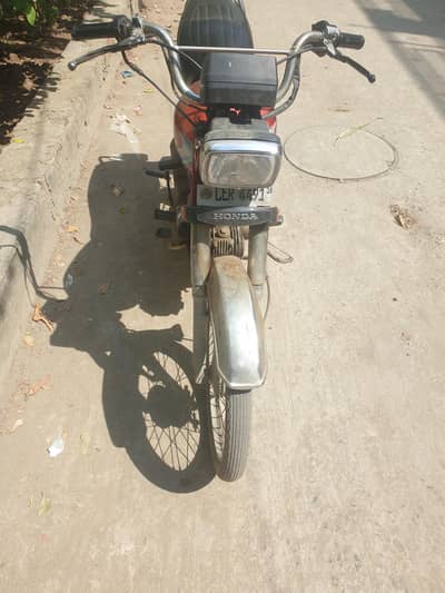 Honda 2016