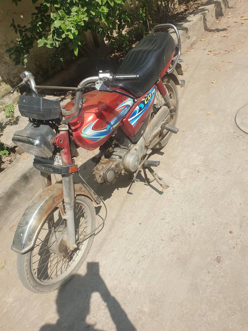 Honda 2016 1