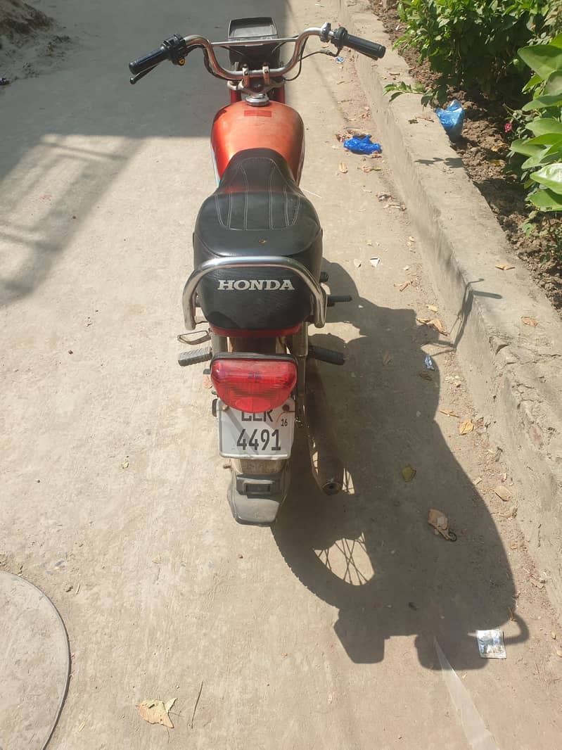 Honda 2016 3
