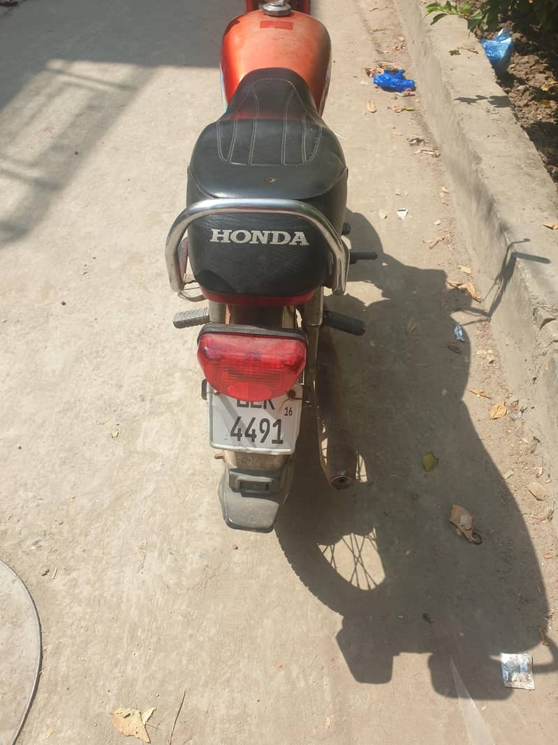 Honda 2016 4