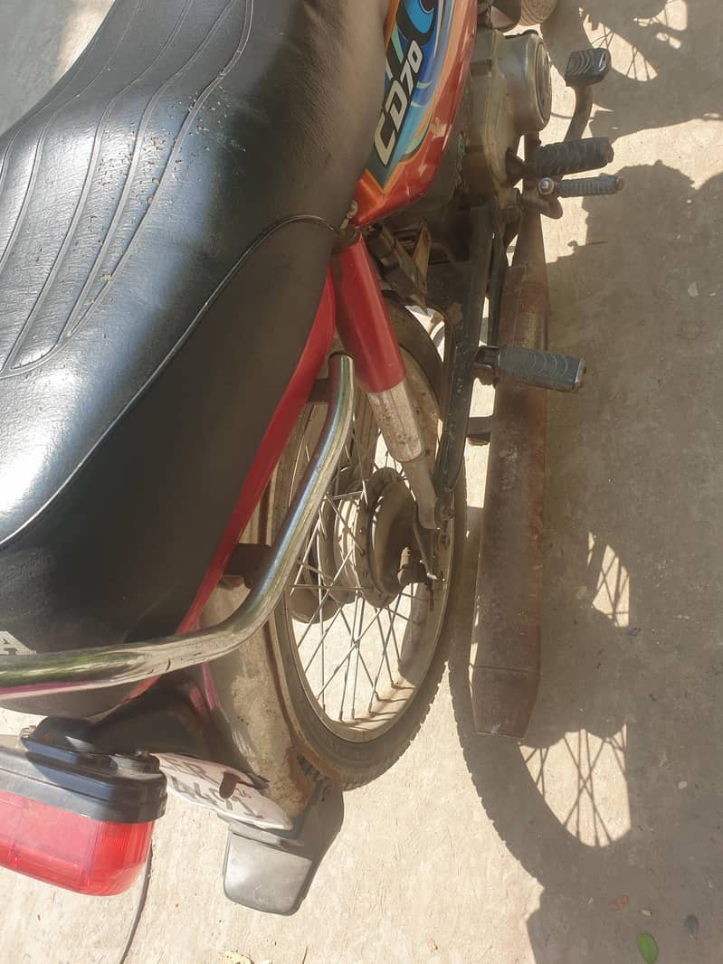 Honda 2016 5