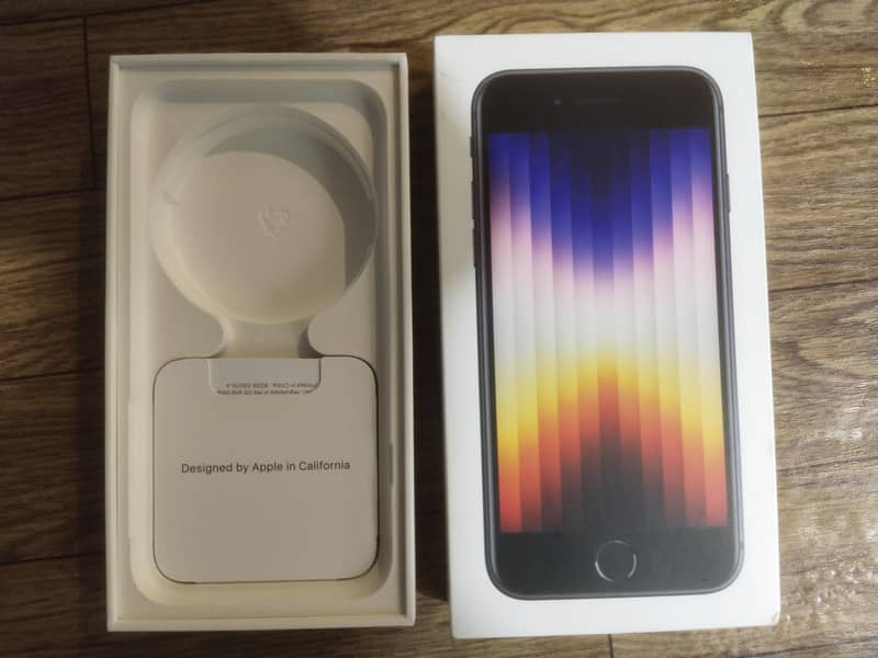 Apple iPhone SE 6