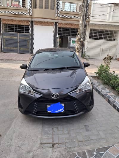 Toyota Vitz 2017/2020