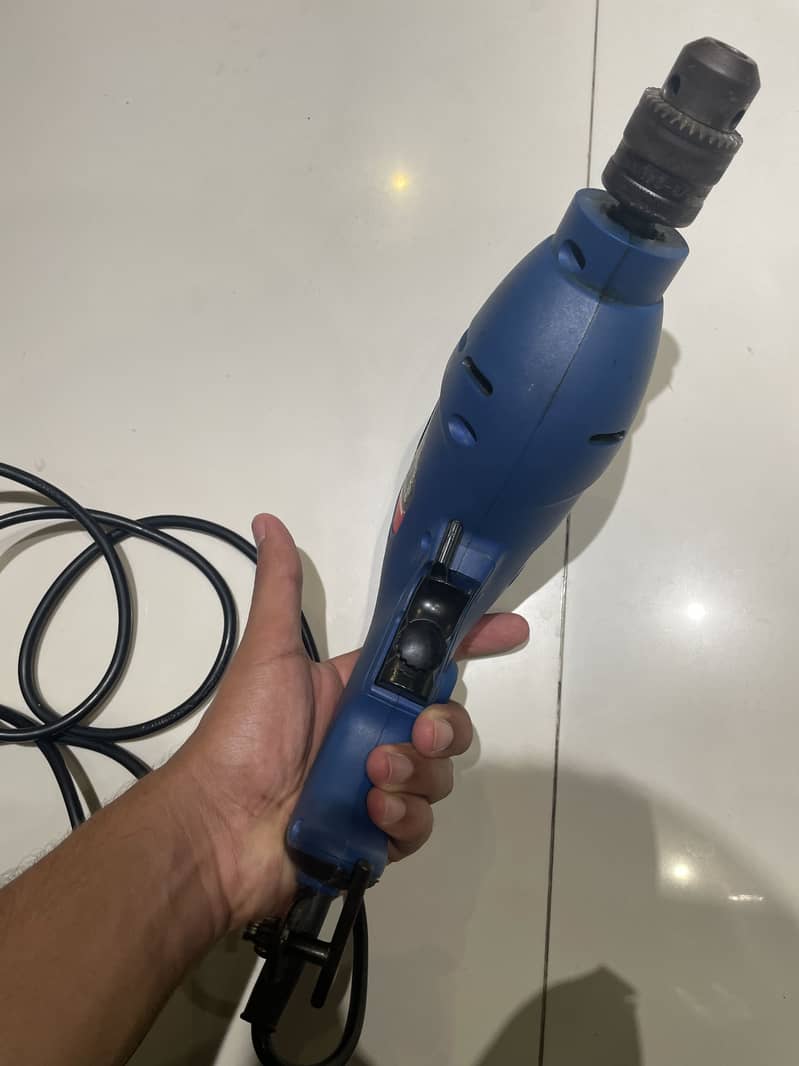 Drill machine 0