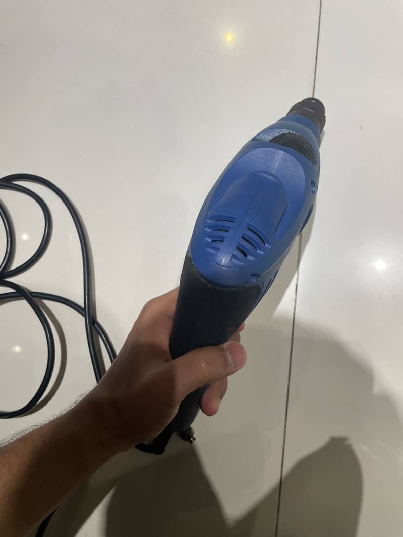 Drill machine 2