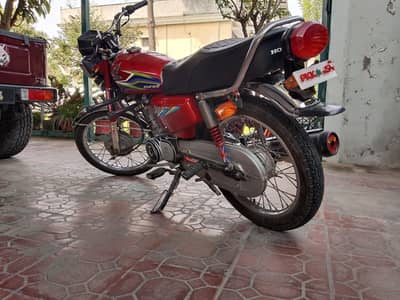 Honda CG 125