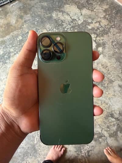 iPhone 13 pm