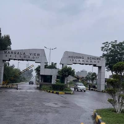 Commercial plot 5 marla for sale in D-17
