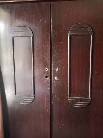 2 door Wardrobe