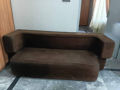 Sofa cumbed set for sale