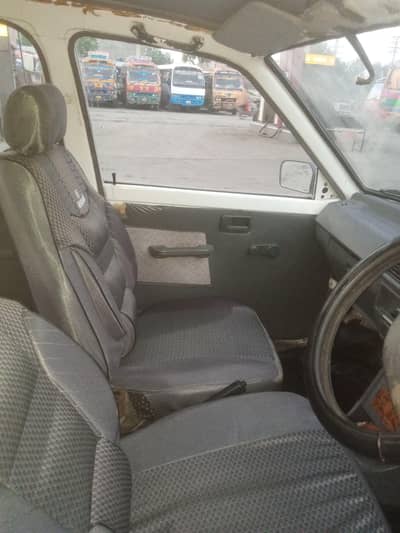 Suzuki Mehran VX 2004