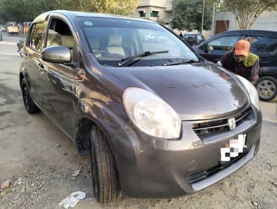 Toyota Passo 2012 Model Sofa seats Full Option Cell 0331-3727300