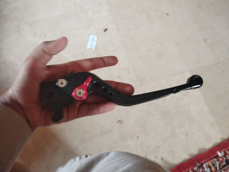 brake leaver 0