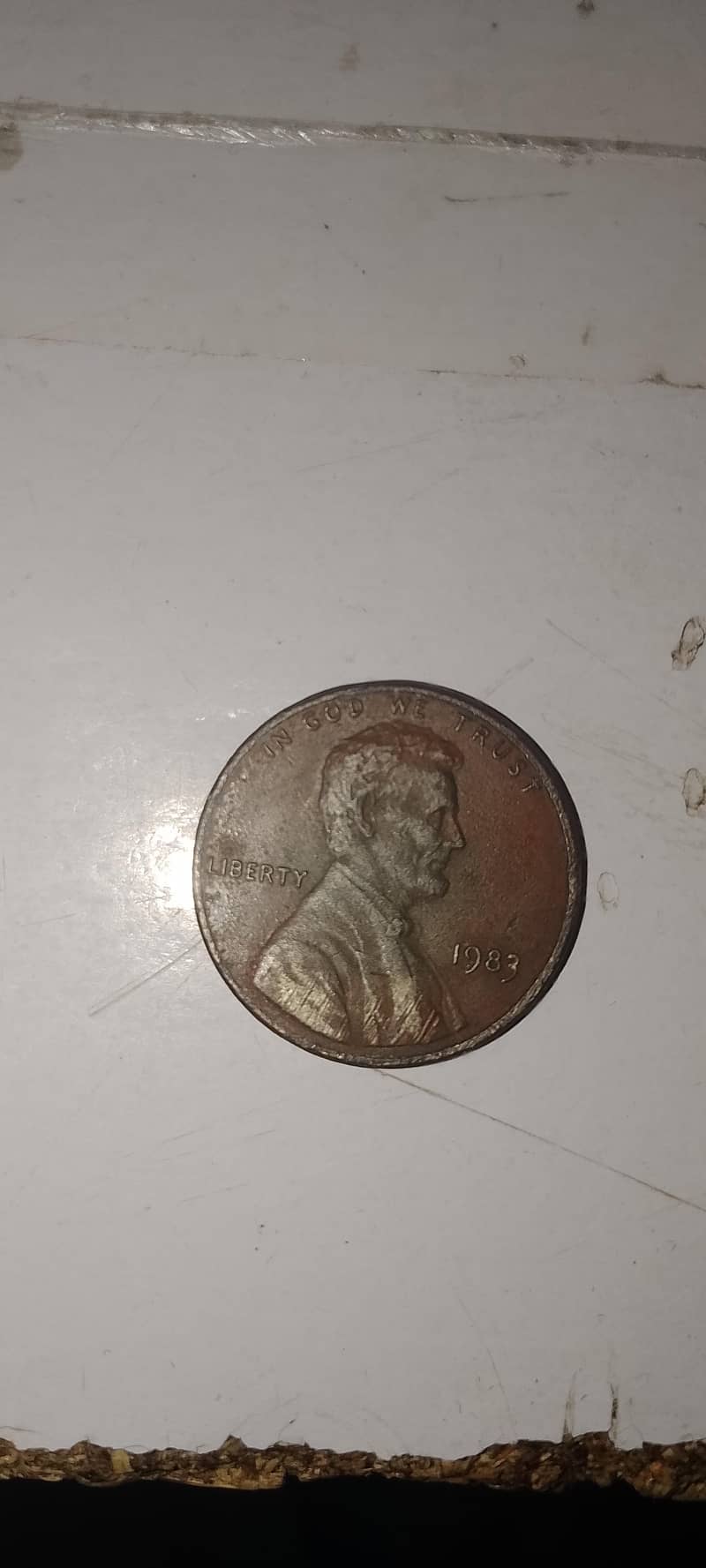 American one cent 1