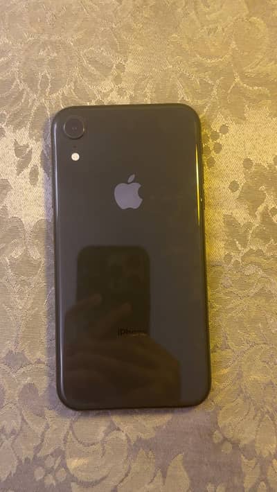 iPhone XR 128GB | PTA Approved | 100% Scratchless Condition