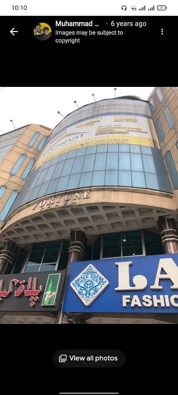 4 Shop For Sale G,10 Markaz