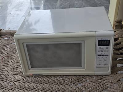 Dawlance big size microwave oven