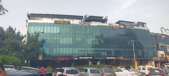 Lower Ground Shop For Sale F,12 Markaz