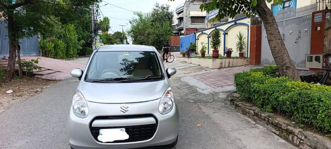 Suzuki Alto 2012 Eco version, Totally orignal.