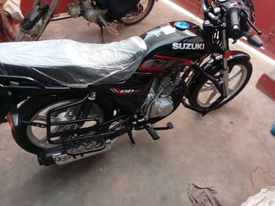 Suzuki GD110