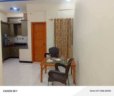 Flat for rent  Both Furnish and UnFurnish