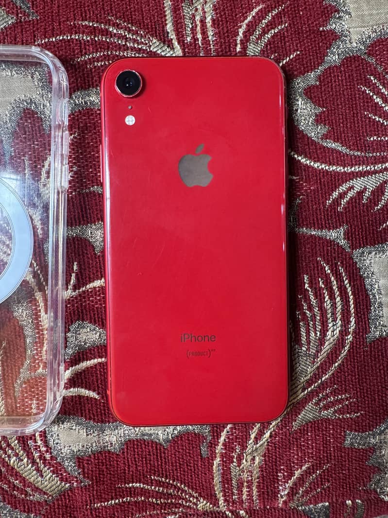 Apple iPhone XR 0