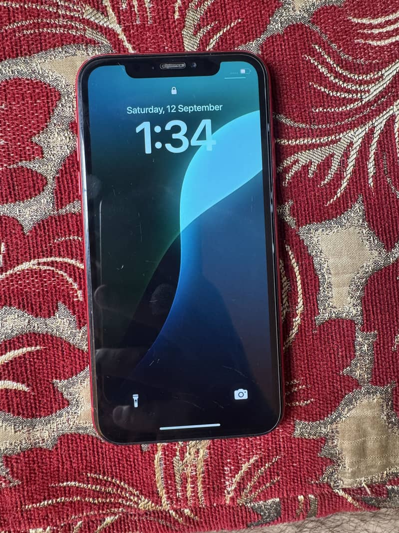 Apple iPhone XR 1
