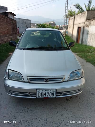 Suzuki Cultus VXR 2004 Janion condition urgent sale