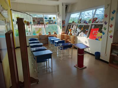 Brand New Plaza In G-9/1 For Sale