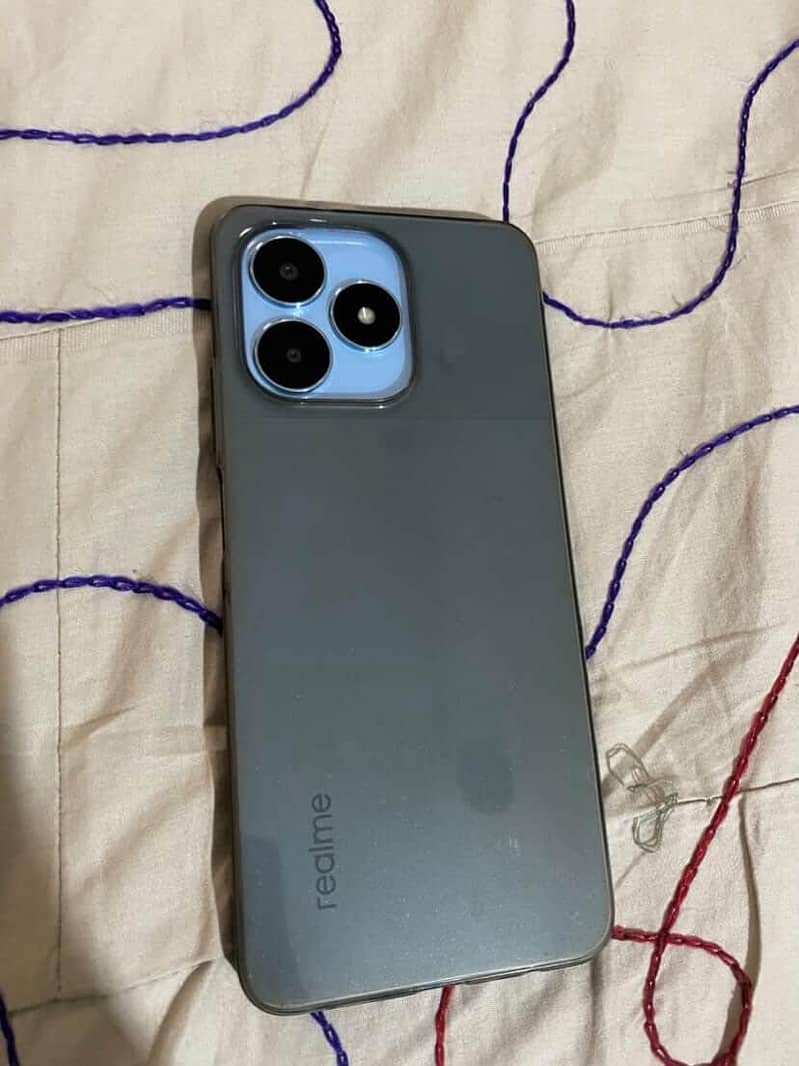 Realme Note 50 1