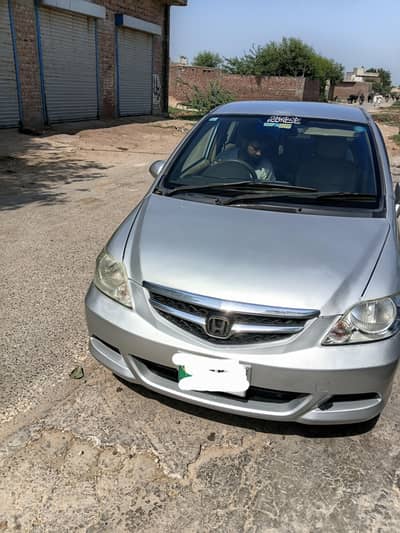 Honda City 2006