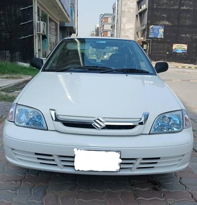 Suzuki Cultus VXR 2015 genuine condition for sale urgently